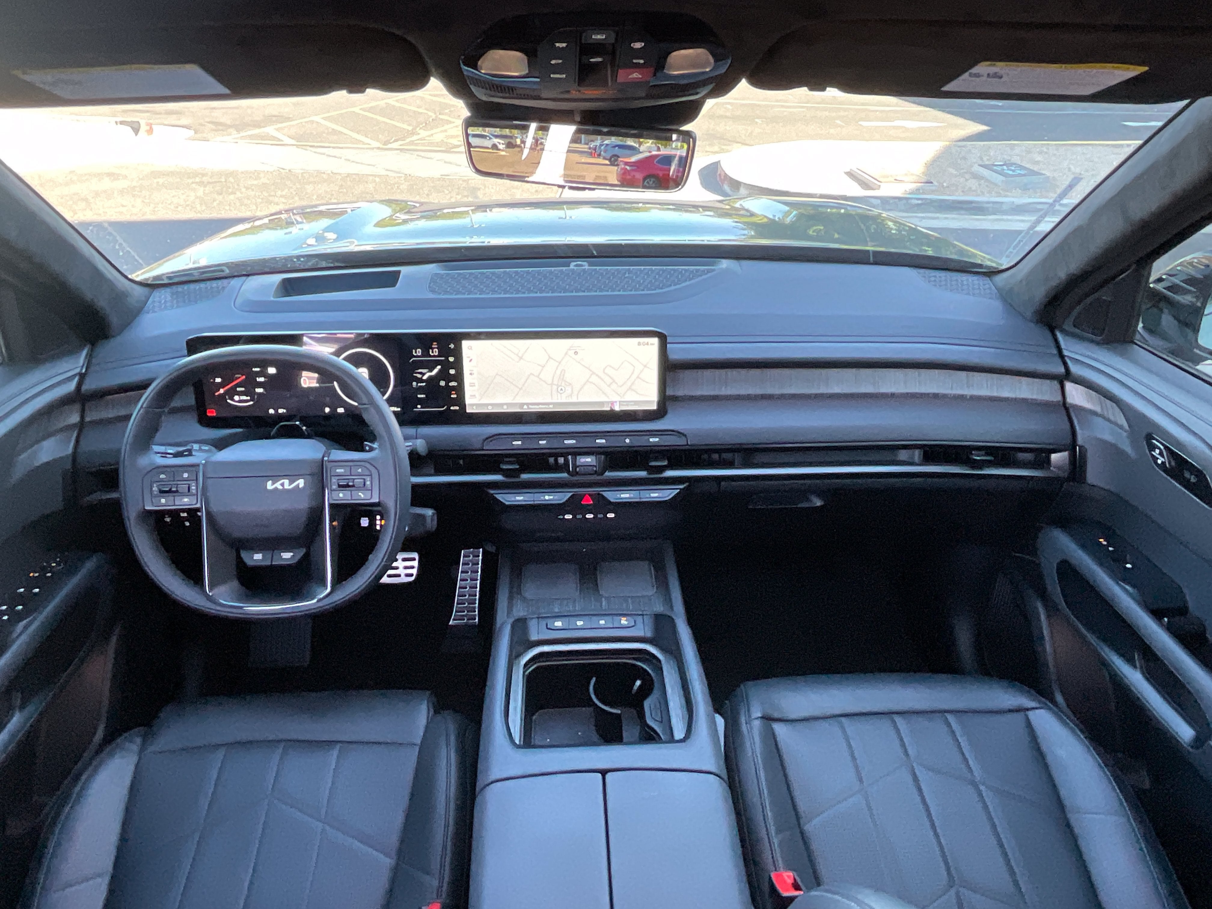 2027 Kia Telluride SX-Prestige**ALMOST NEW