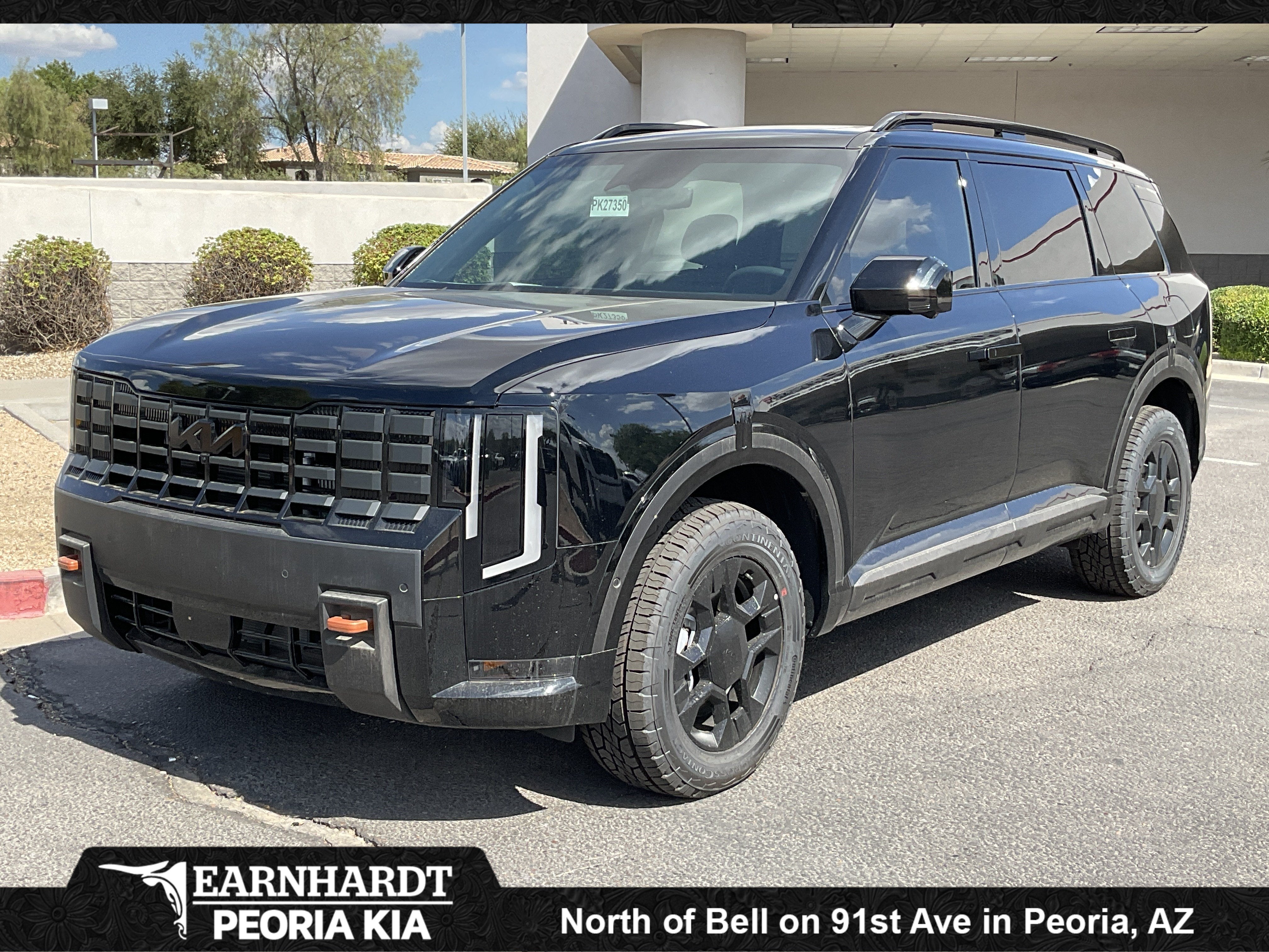2027 Kia Telluride X-Pro SX-Prestige