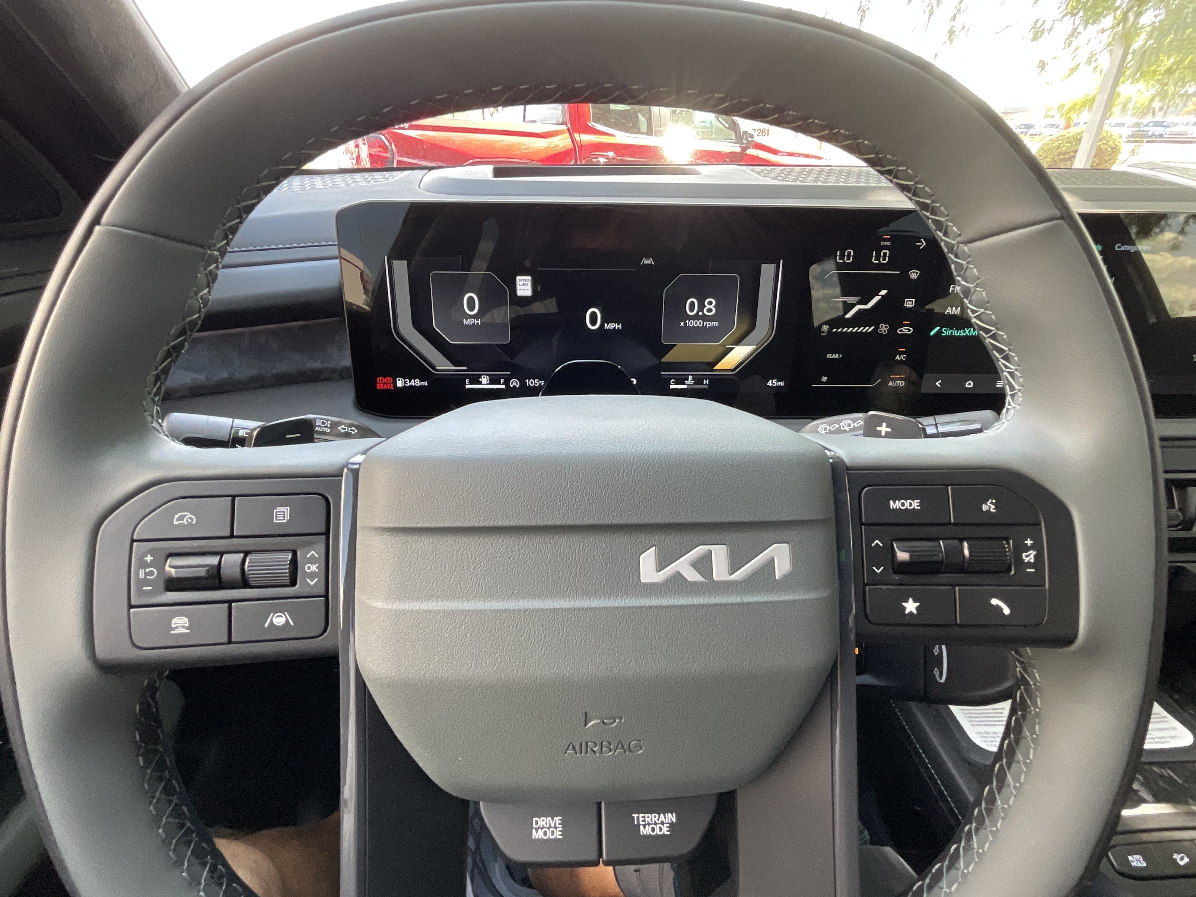 2027 Kia Telluride X-Pro SX-Prestige