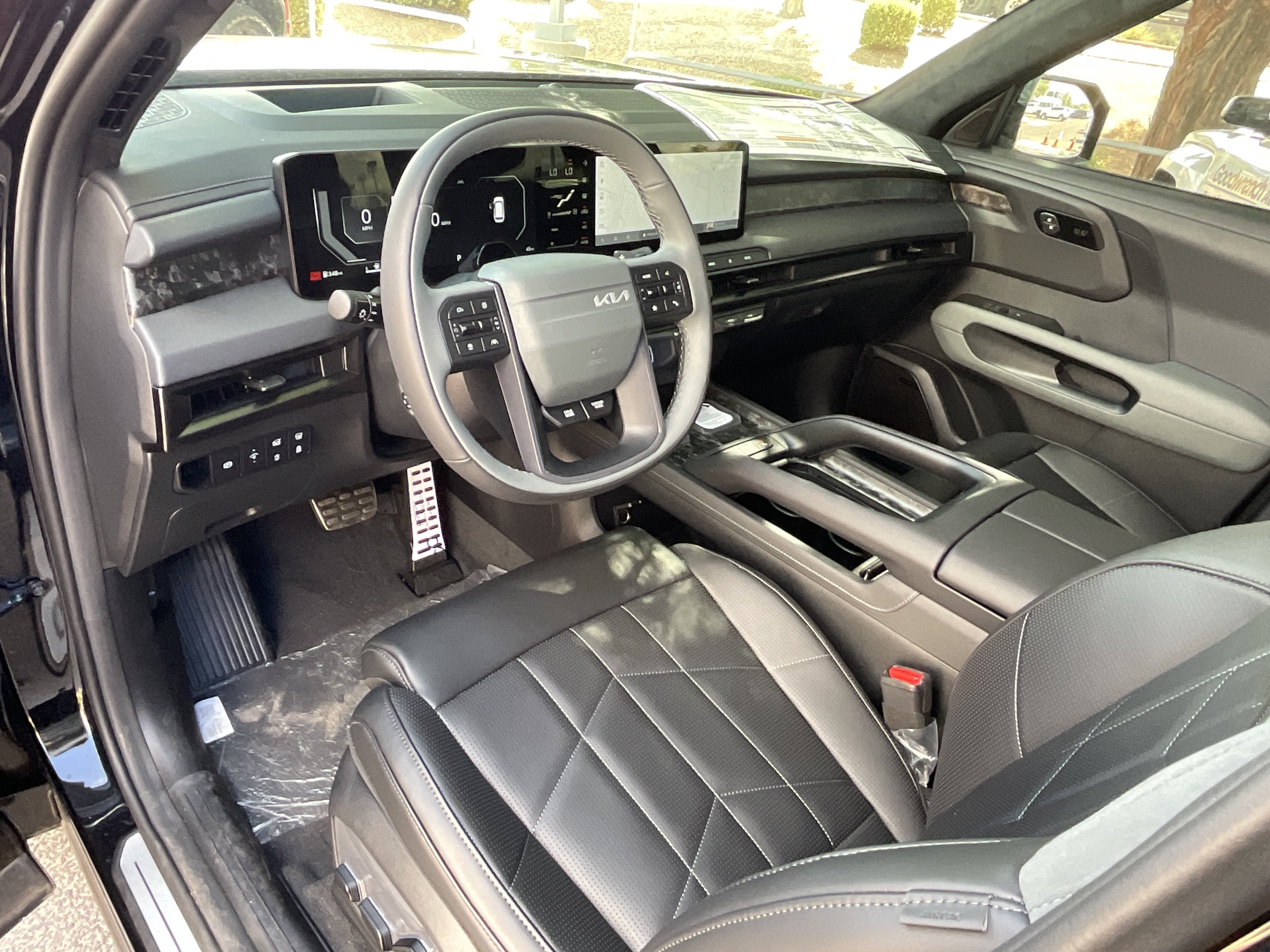 2027 Kia Telluride X-Pro SX-Prestige