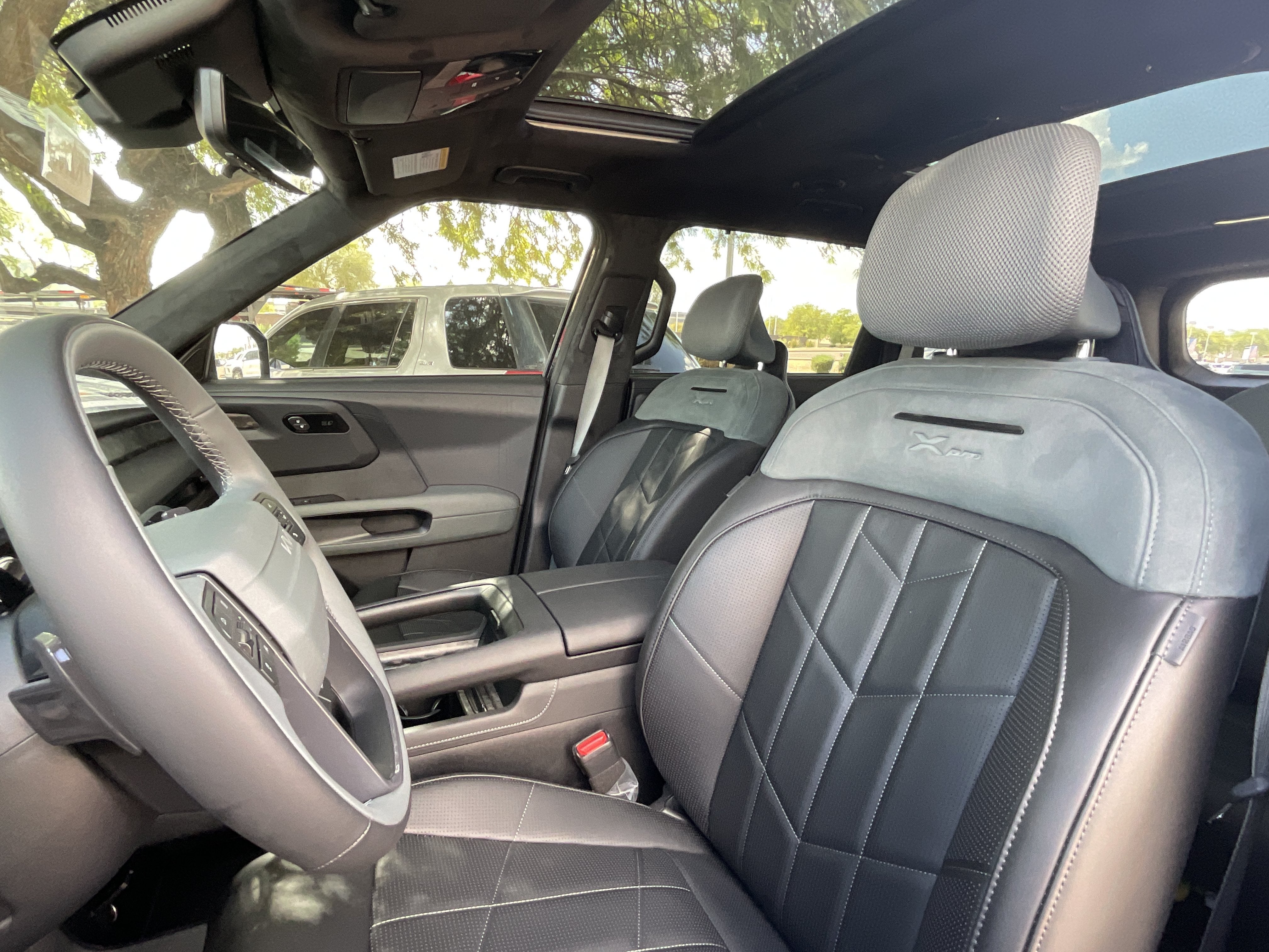 2027 Kia Telluride X-Pro SX-Prestige