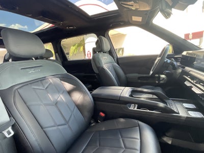 2027 Kia Telluride X-Pro SX-Prestige