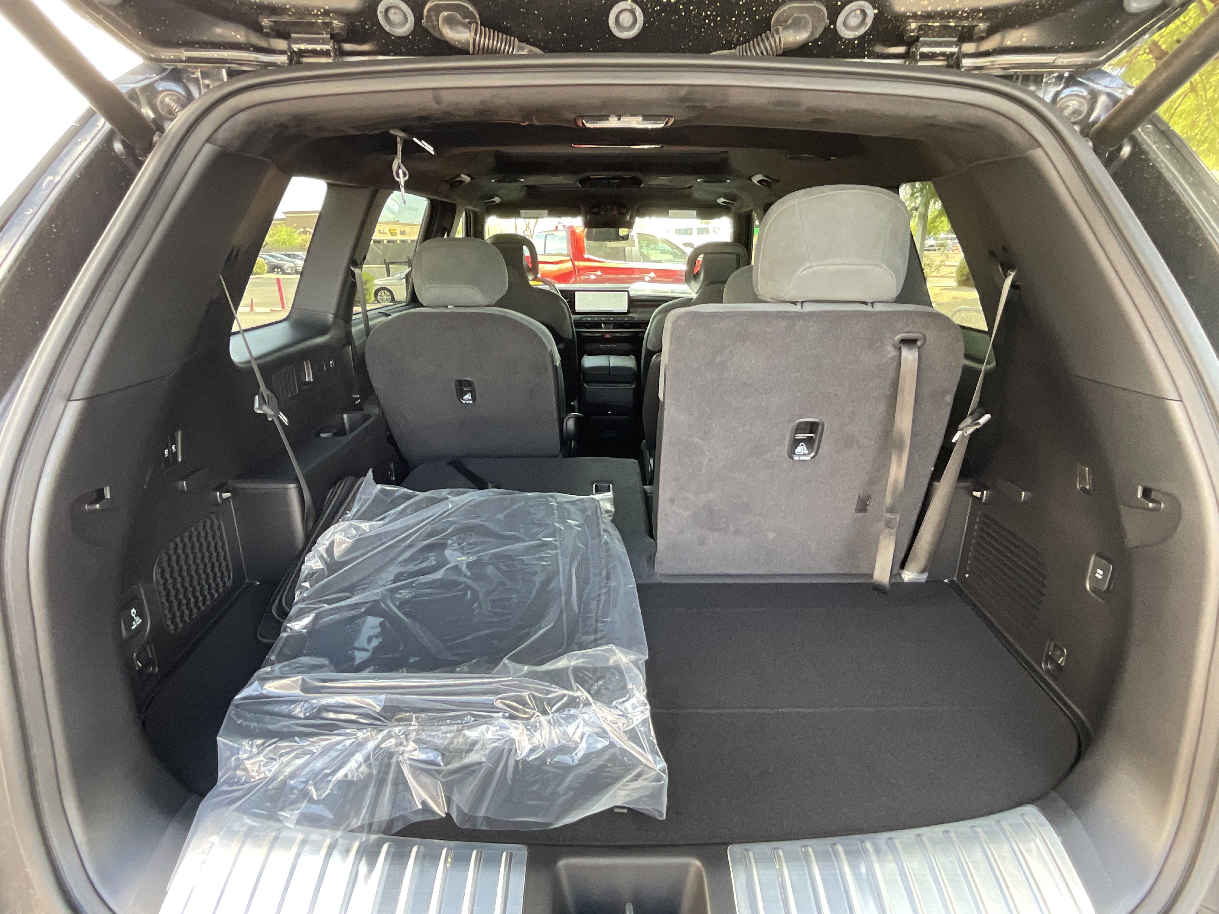 2027 Kia Telluride X-Pro SX-Prestige