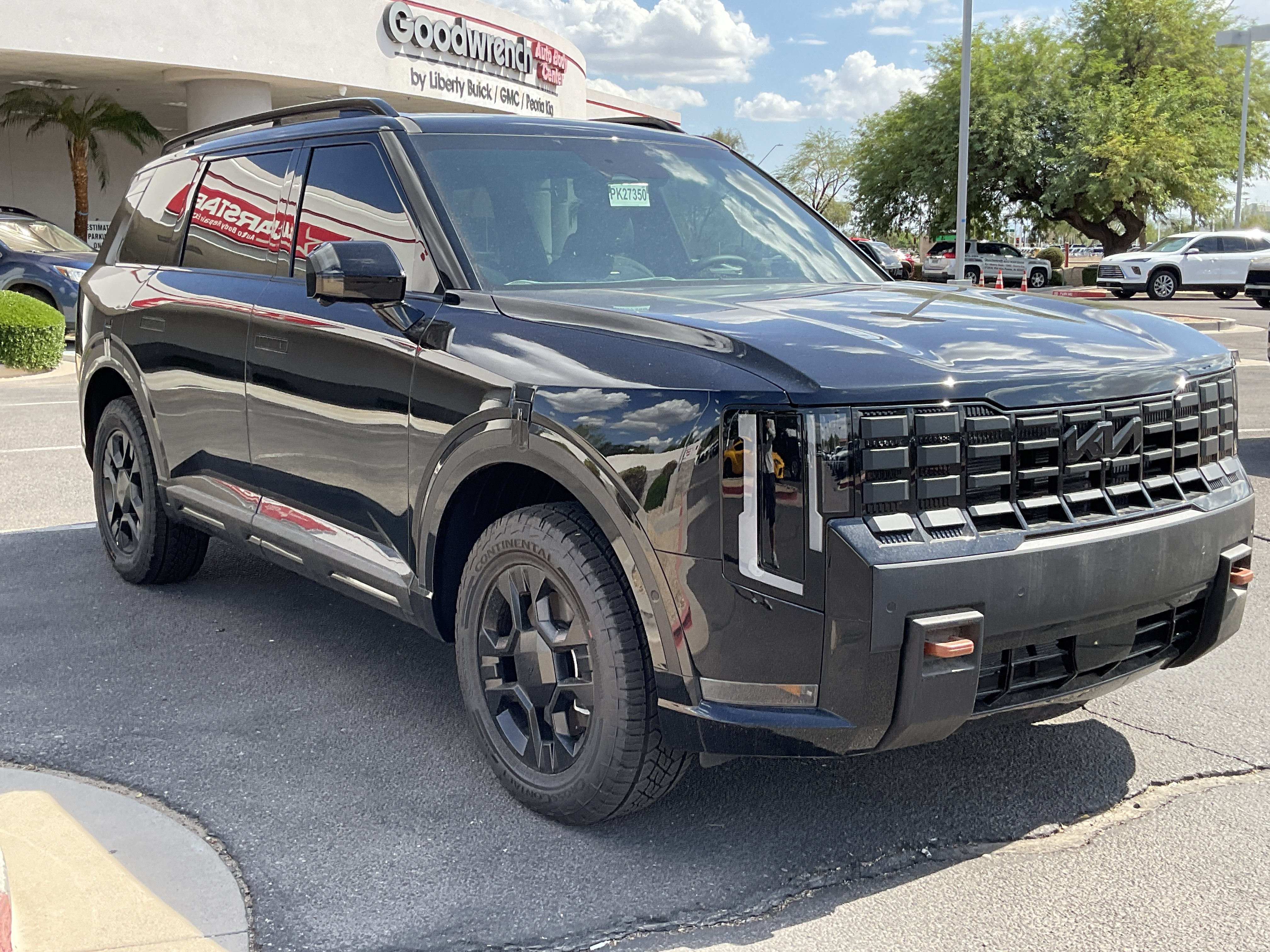2027 Kia Telluride X-Pro SX-Prestige