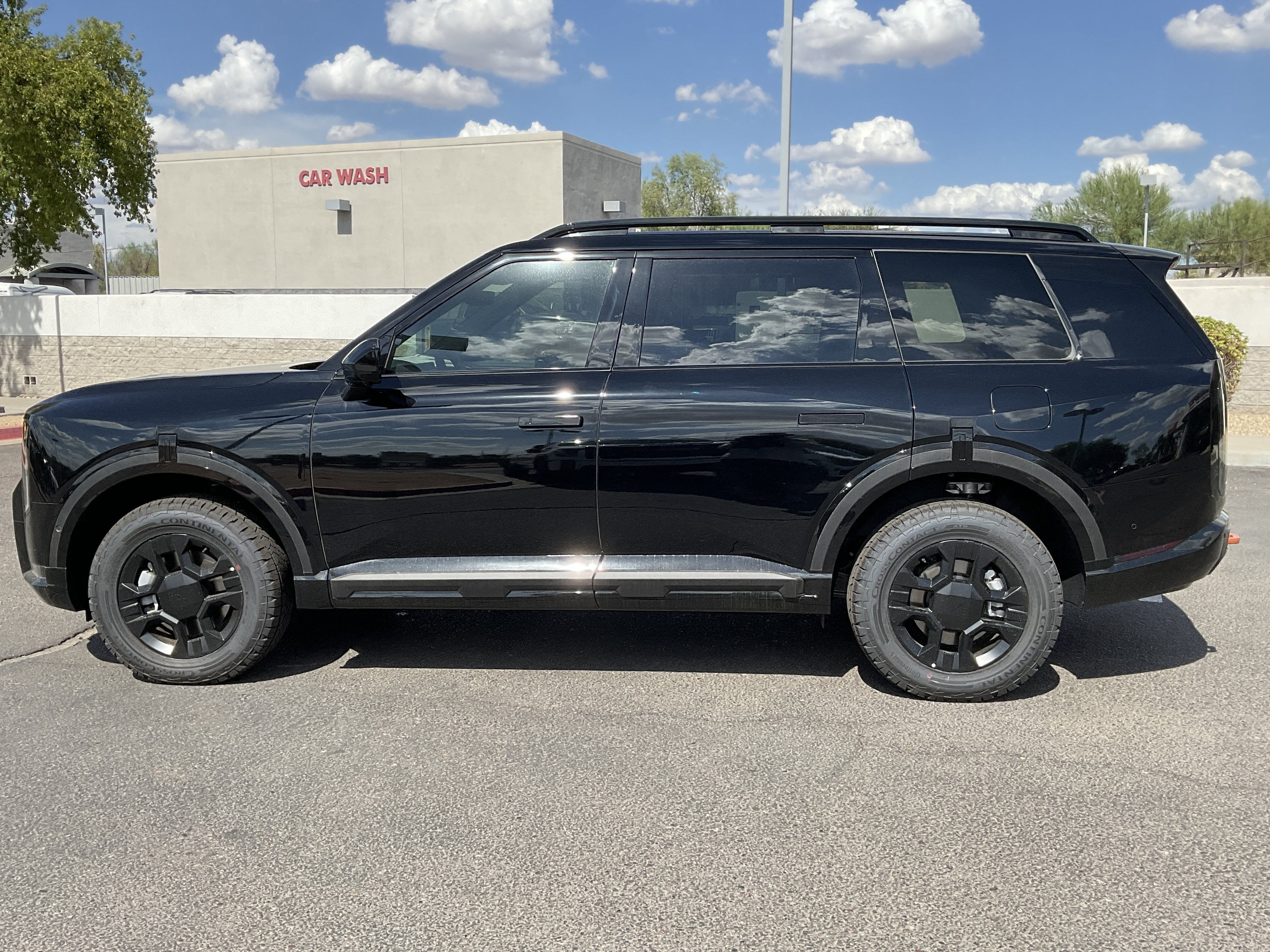 2027 Kia Telluride X-Pro SX-Prestige