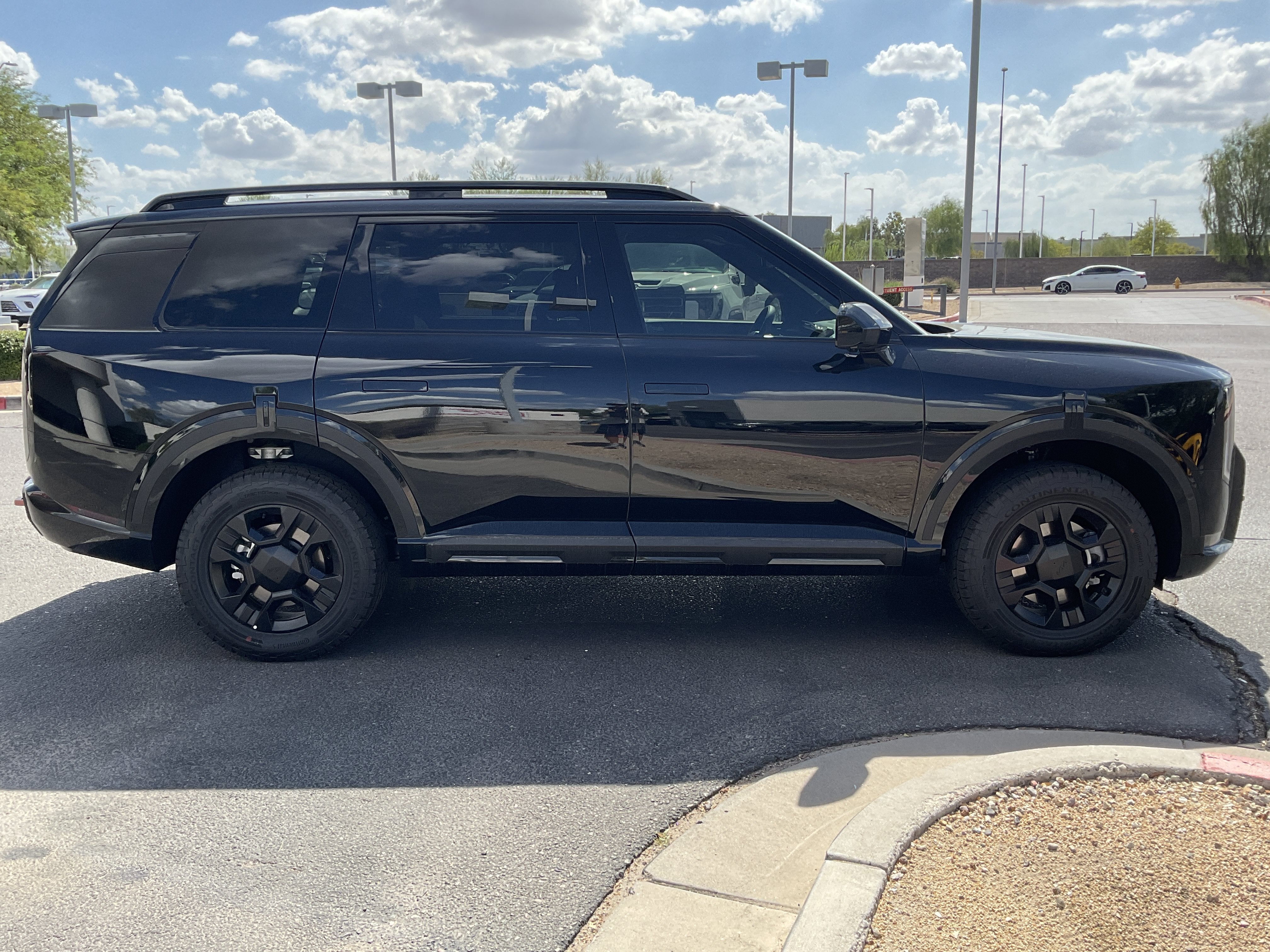 2027 Kia Telluride X-Pro SX-Prestige