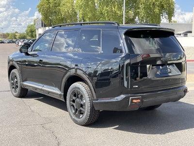2027 Kia Telluride X-Pro SX-Prestige