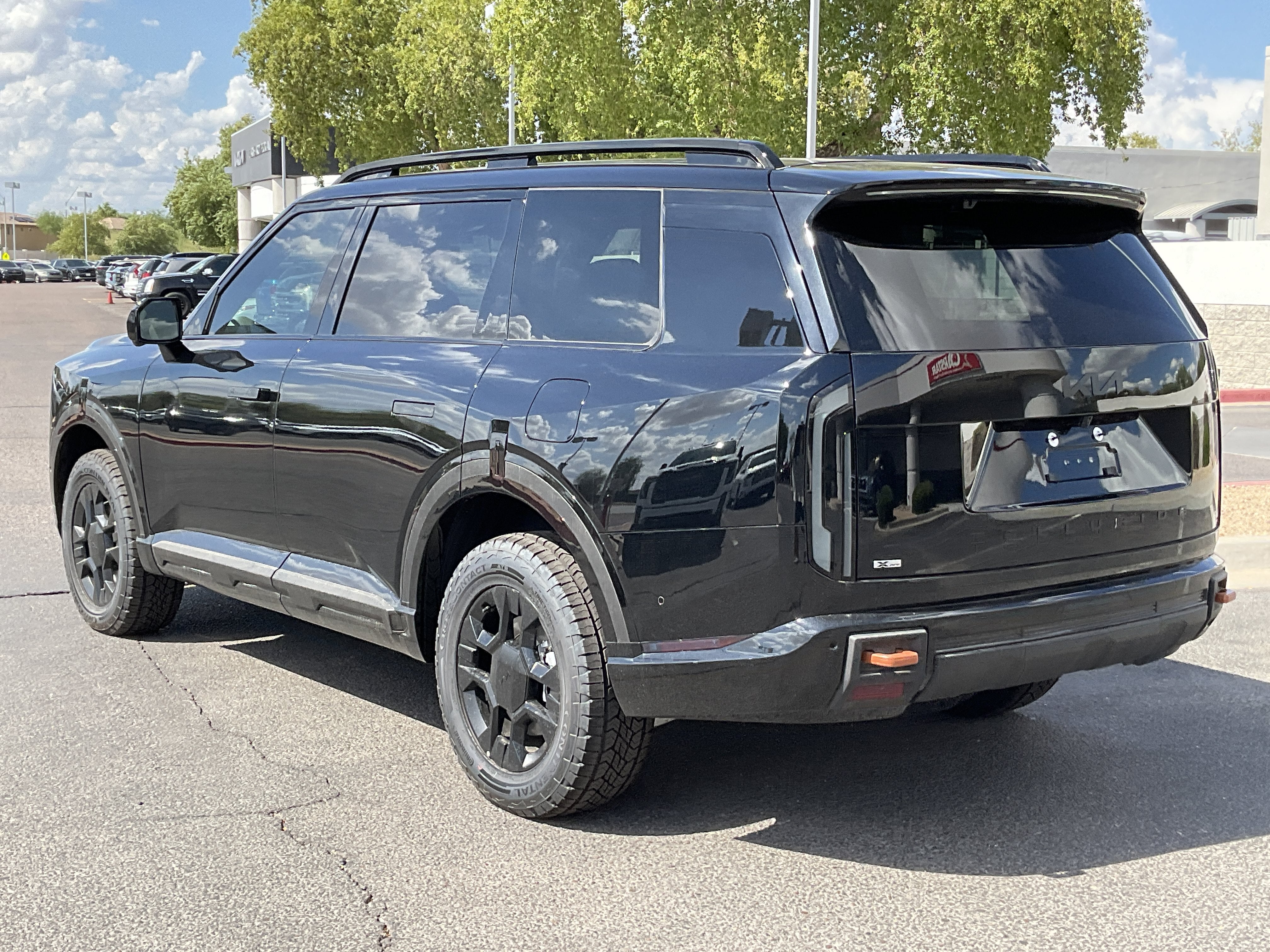 2027 Kia Telluride X-Pro SX-Prestige