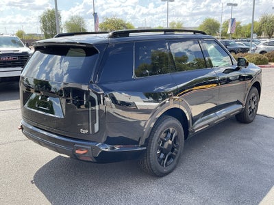 2027 Kia Telluride X-Pro SX-Prestige