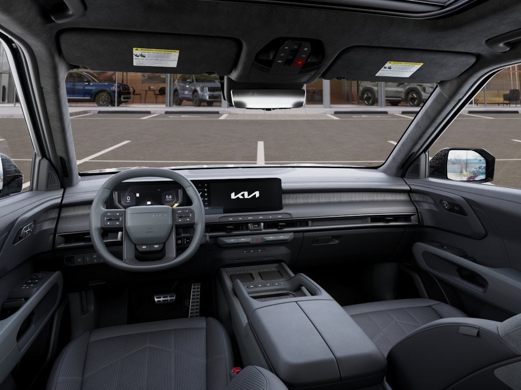 2027 Kia Telluride X-Line SX-Prestige