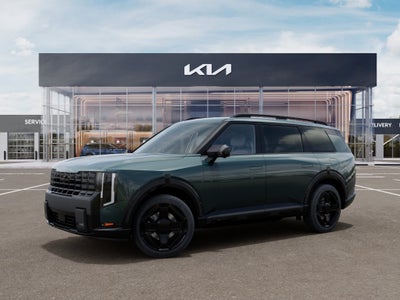 2027 Kia Telluride X-Line SX-Prestige