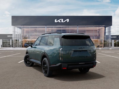2027 Kia Telluride X-Line SX-Prestige