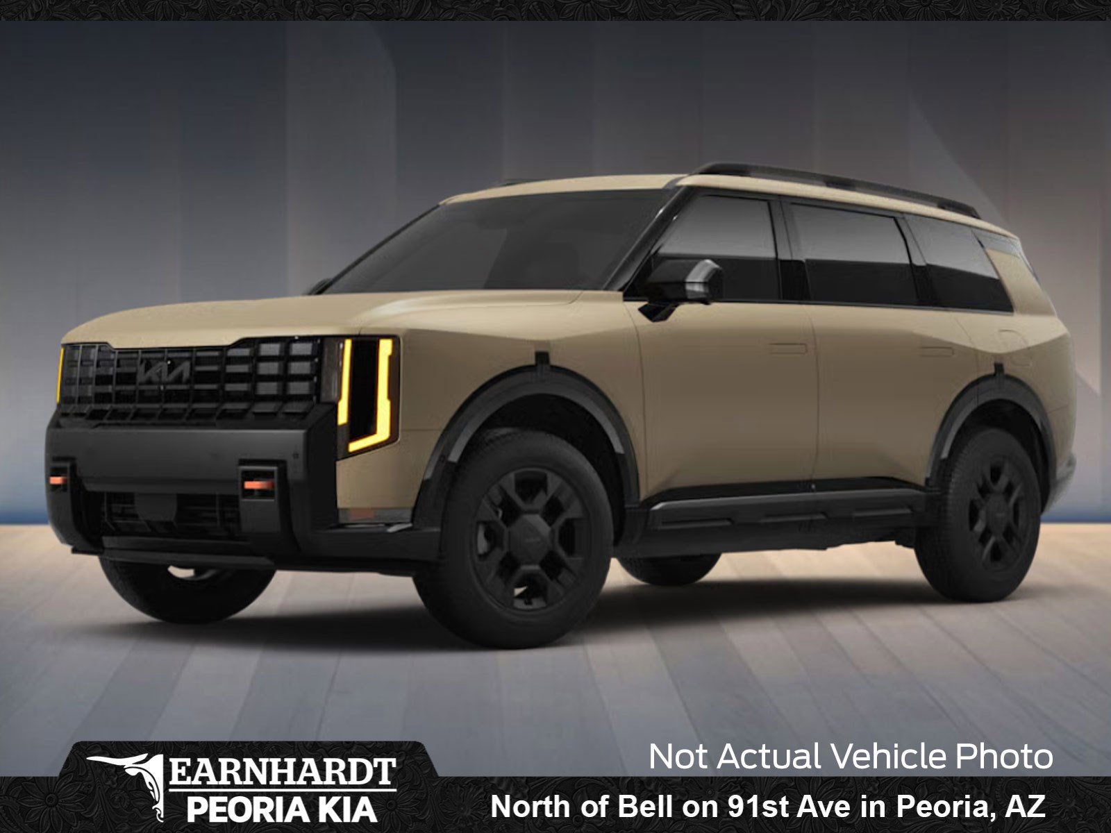 2027 Kia Telluride X-Pro SX-Prestige
