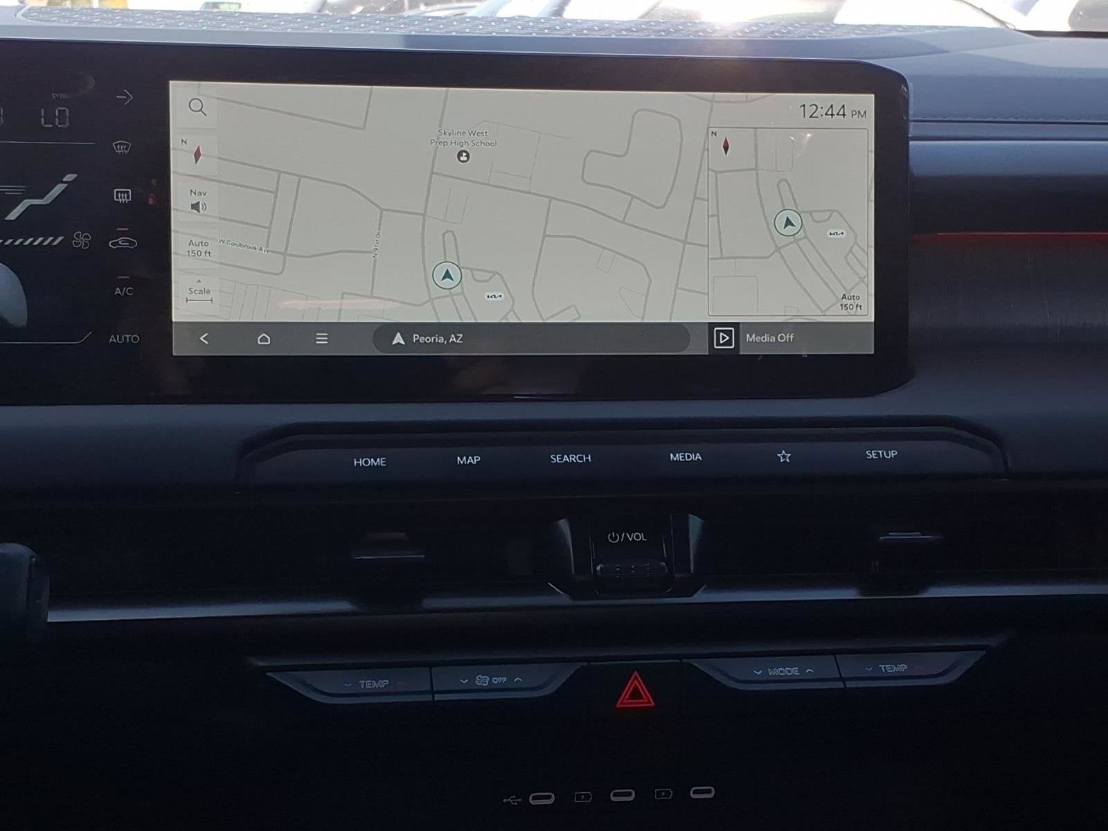 2027 Kia Telluride X-Line SX-Prestige