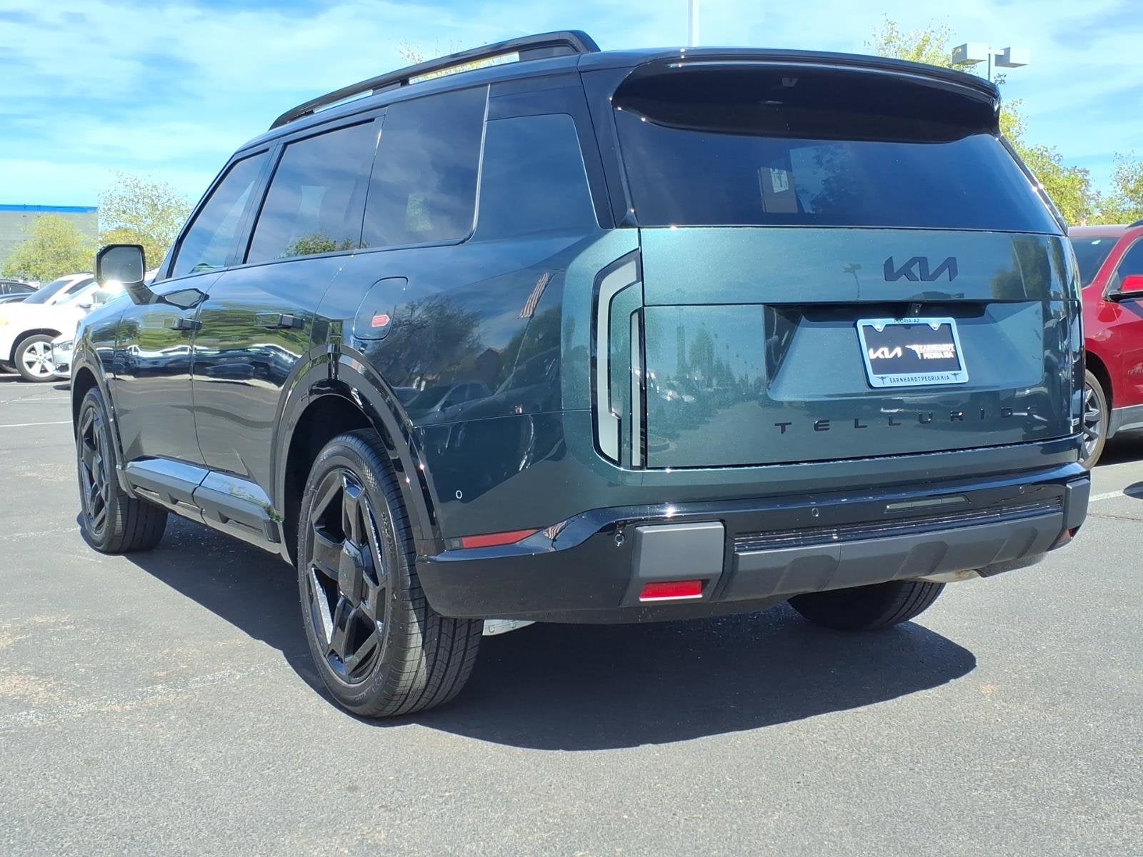 2027 Kia Telluride X-Line SX-Prestige