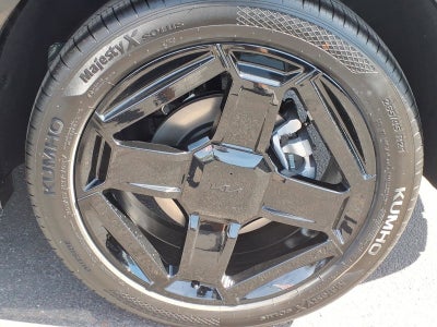 2027 Kia Telluride X-Line SX-Prestige