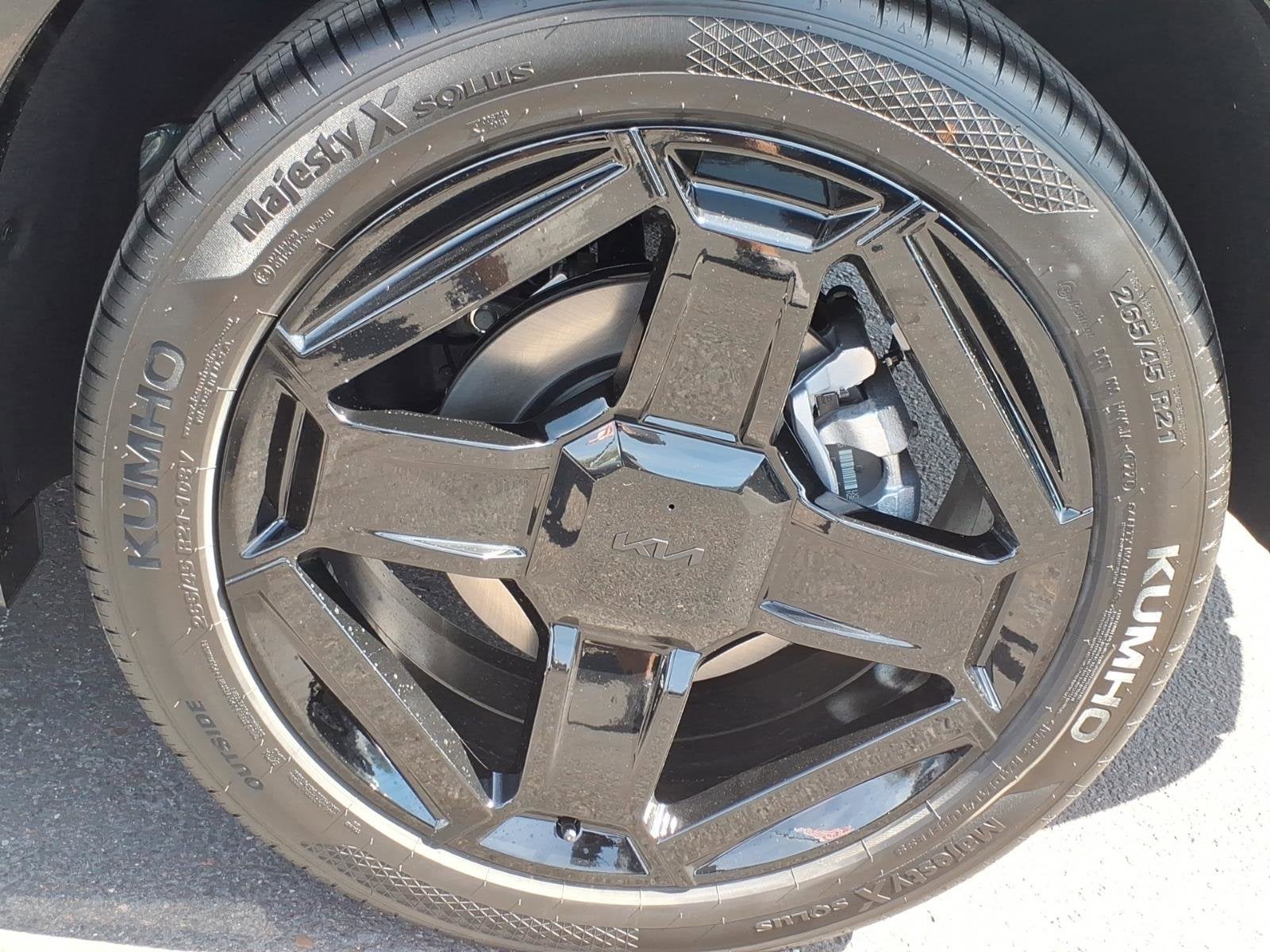 2027 Kia Telluride X-Line SX-Prestige