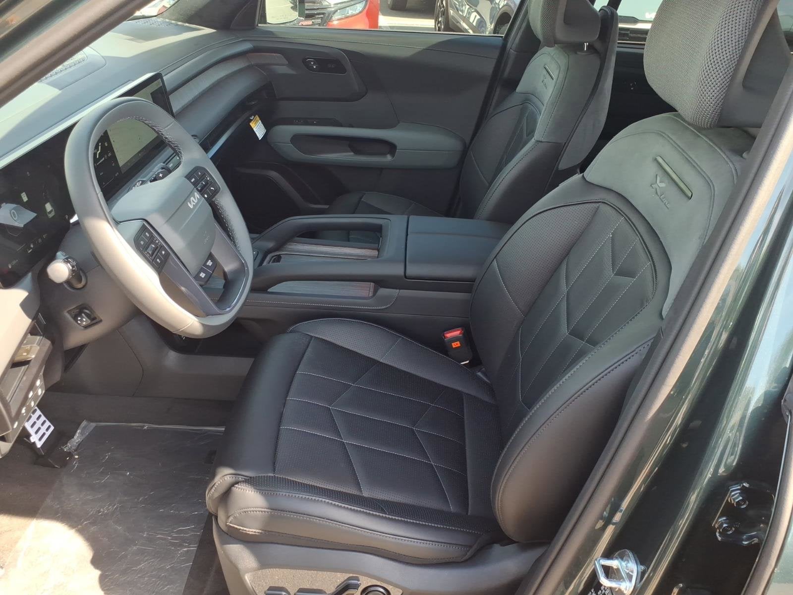 2027 Kia Telluride X-Line SX-Prestige