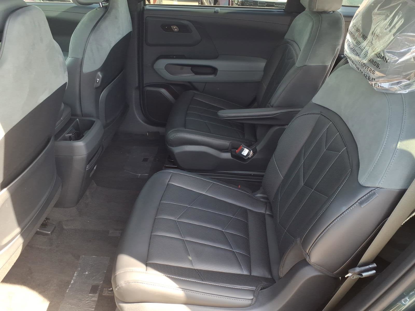 2027 Kia Telluride X-Line SX-Prestige