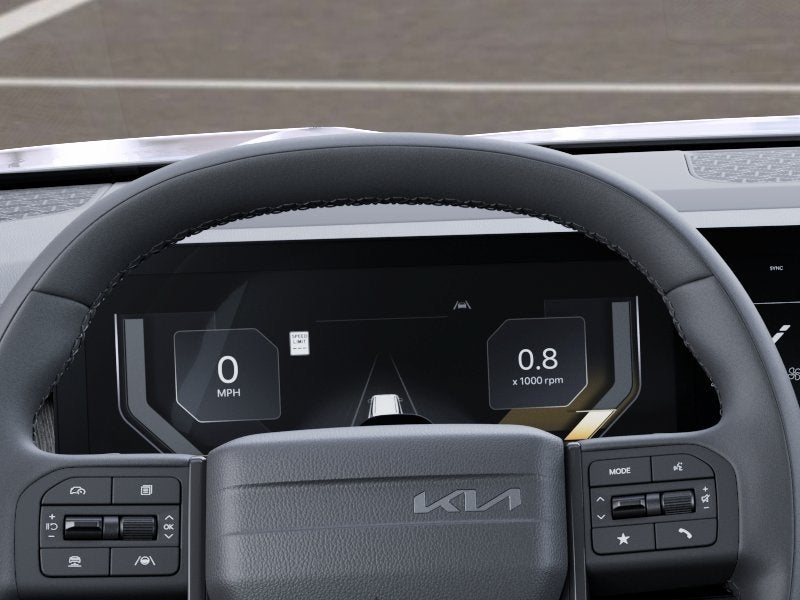2027 Kia Telluride X-Line SX-Prestige