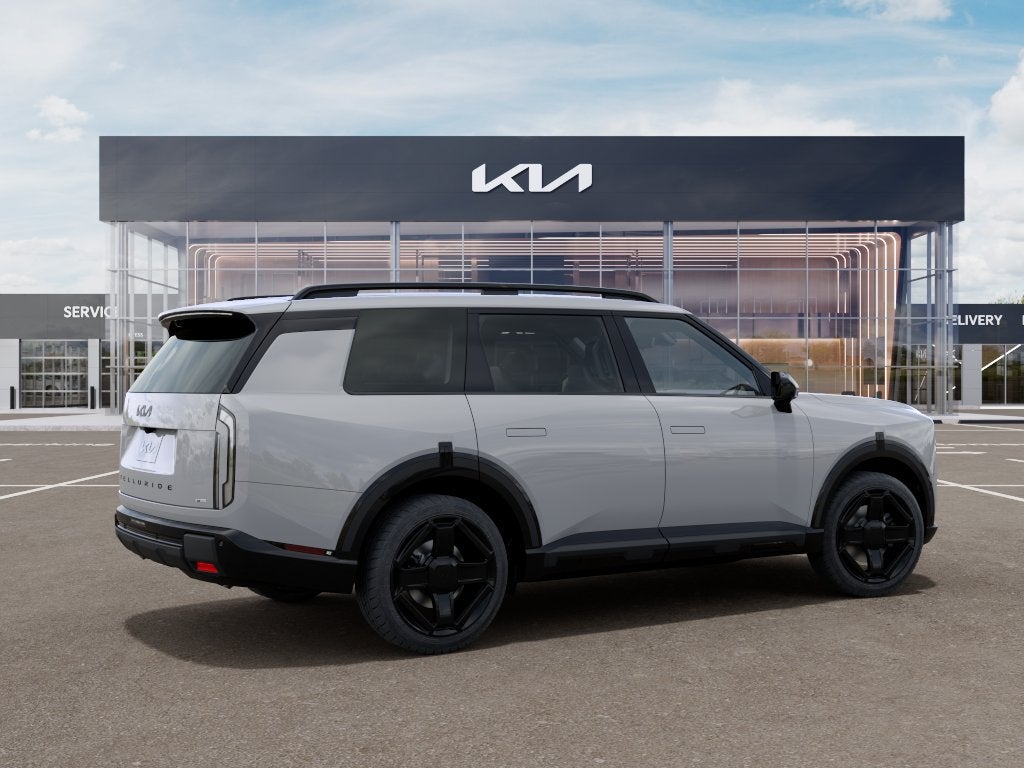 2027 Kia Telluride X-Line SX-Prestige