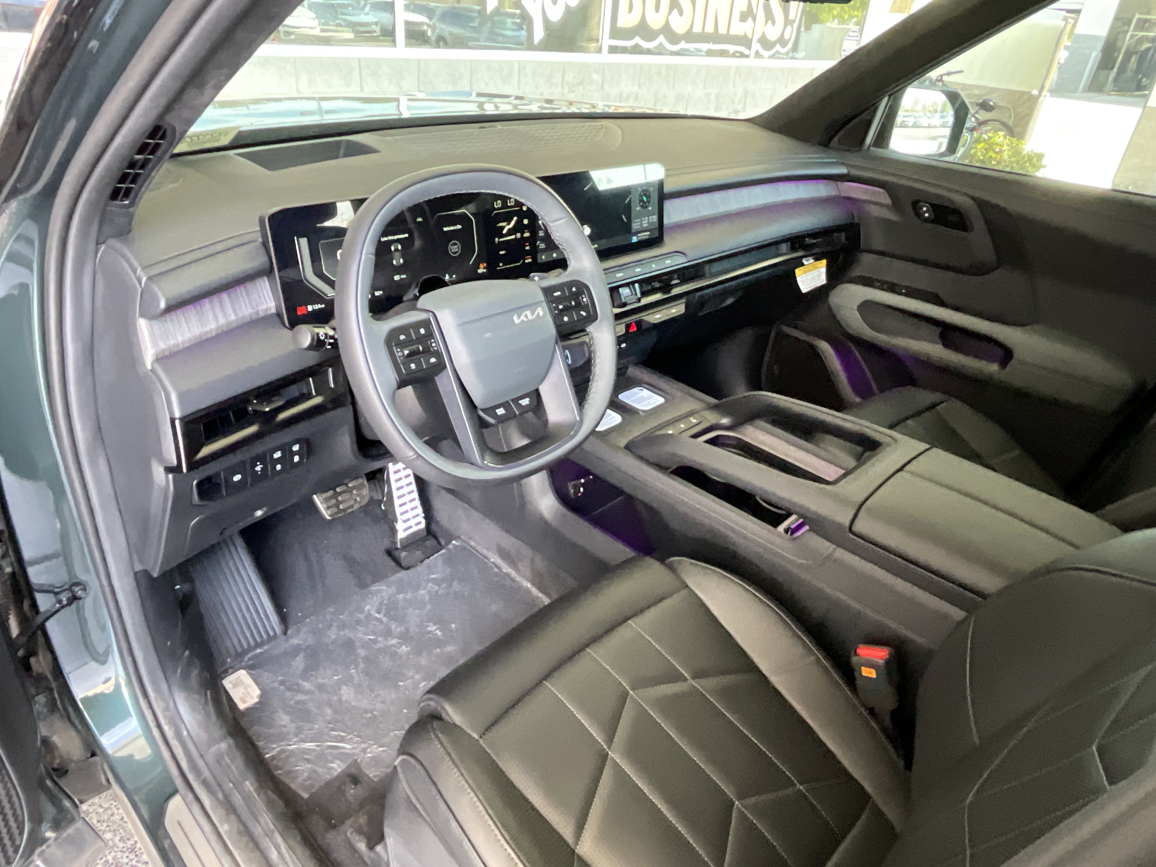 2027 Kia Telluride X-Line SX-Prestige