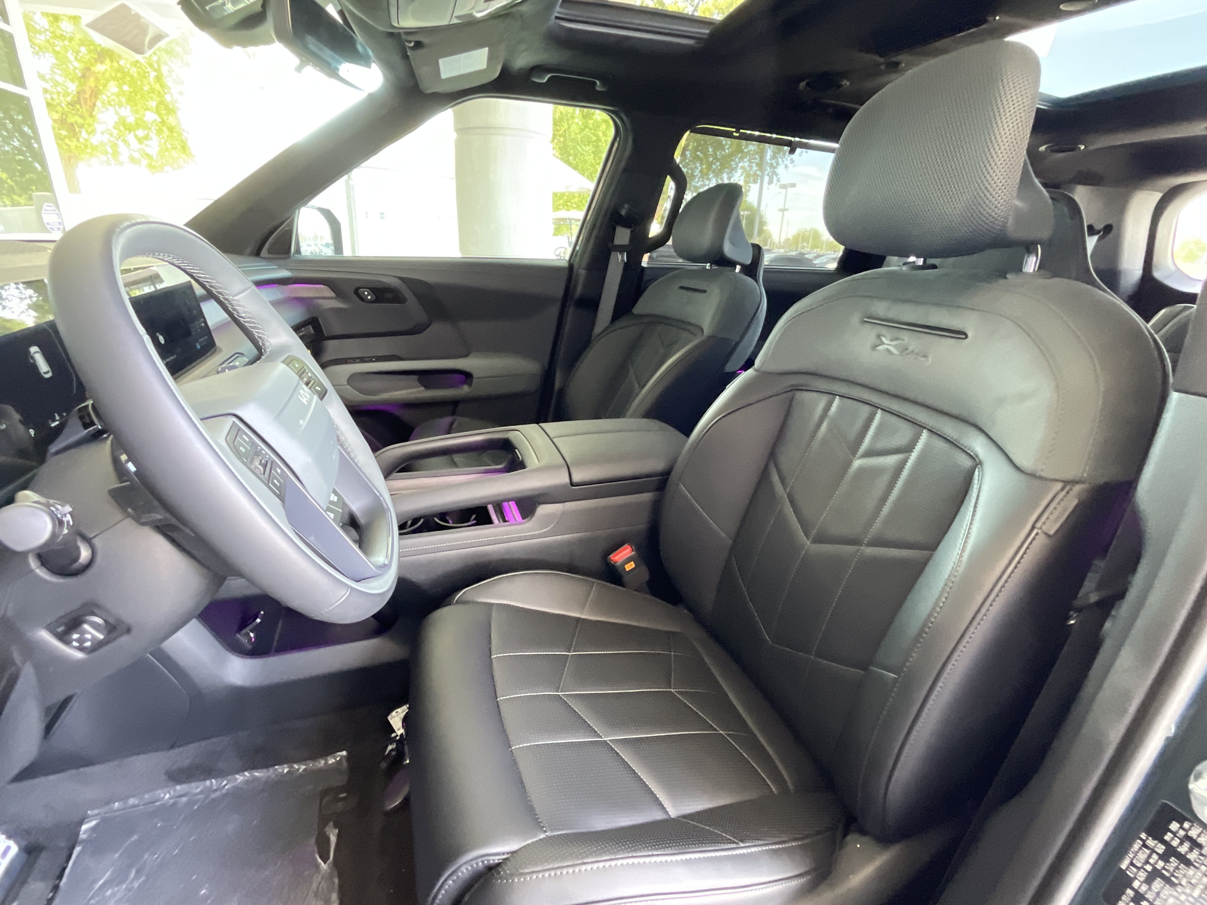 2027 Kia Telluride X-Line SX-Prestige