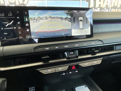 2027 Kia Telluride X-Line SX-Prestige