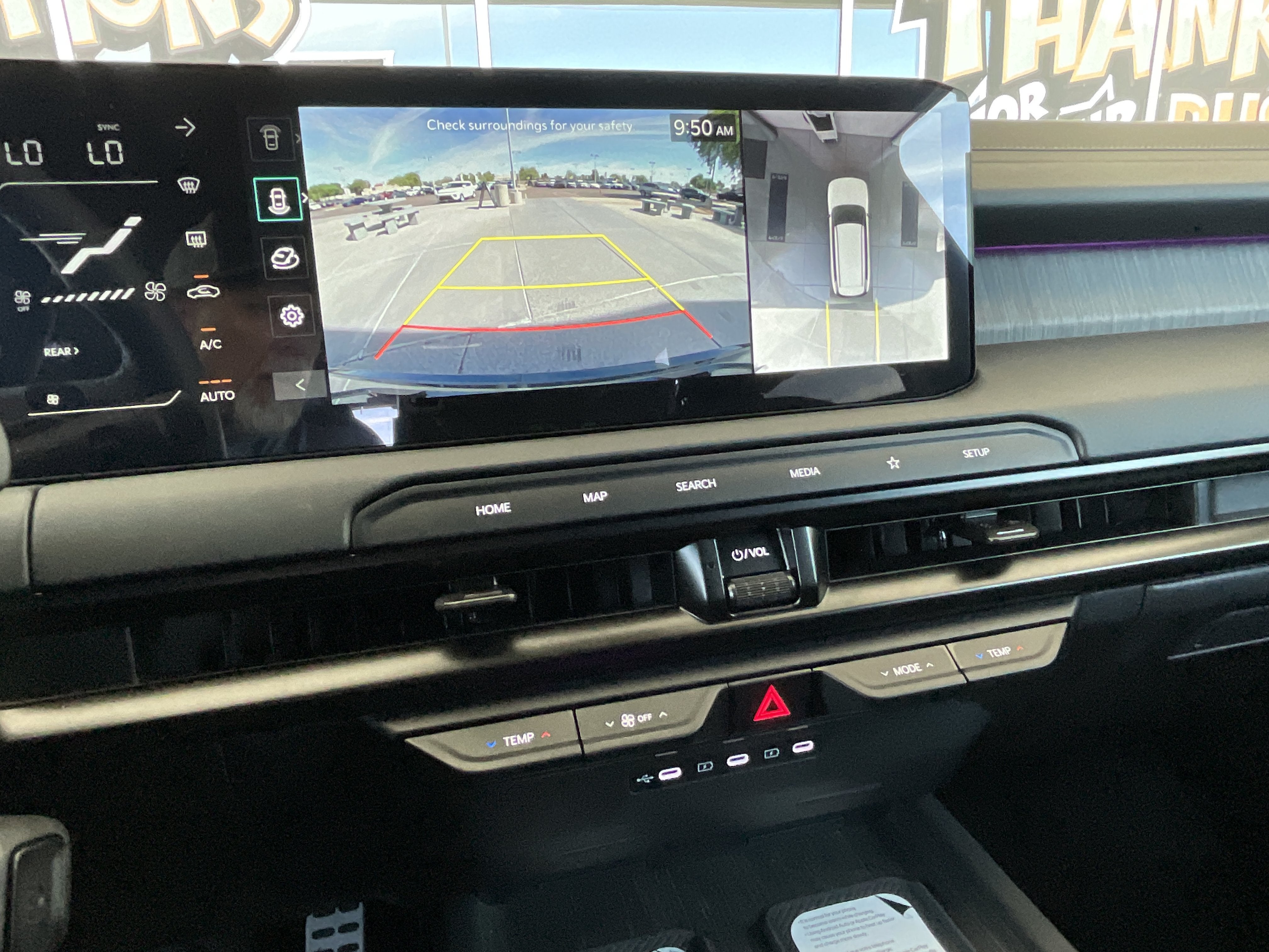 2027 Kia Telluride X-Line SX-Prestige