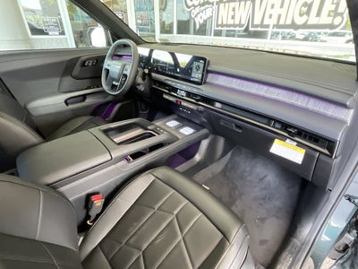 2027 Kia Telluride X-Line SX-Prestige