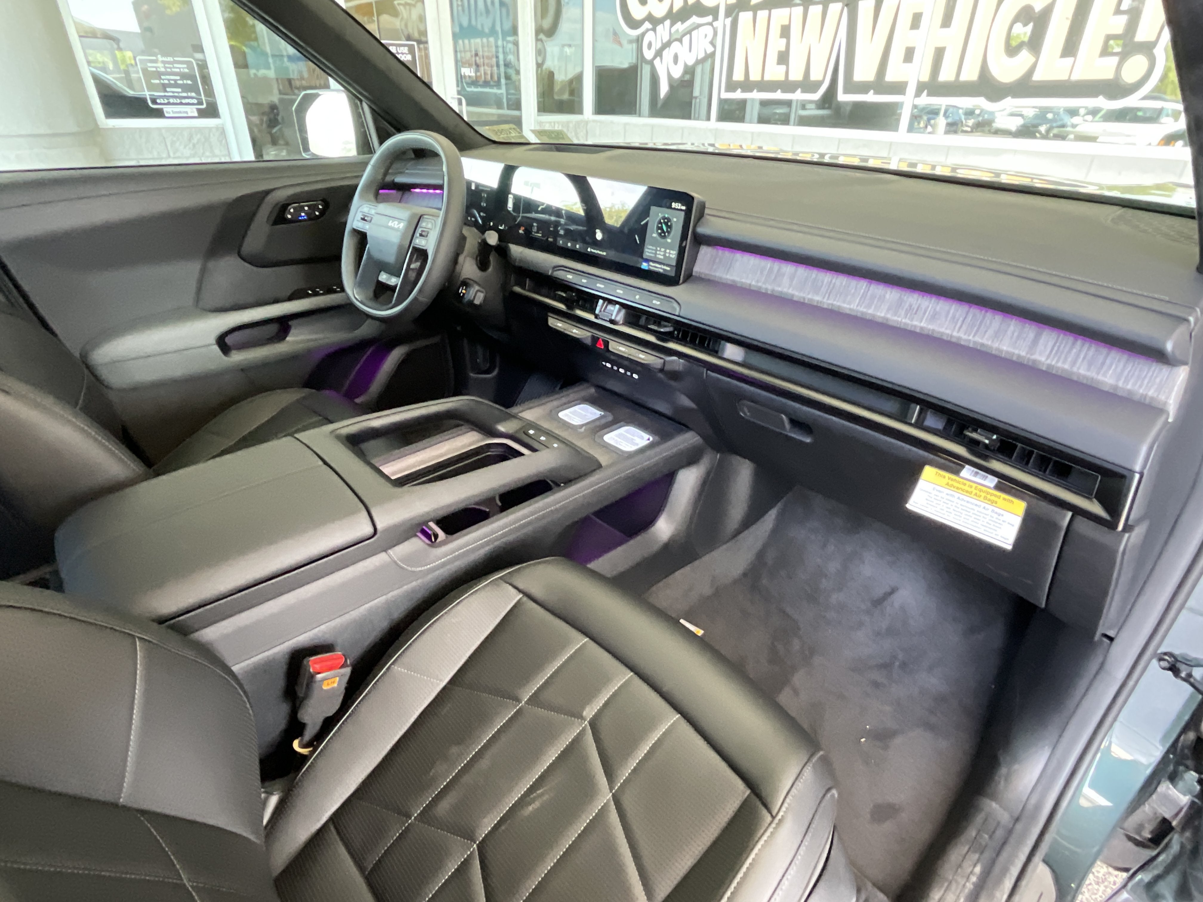 2027 Kia Telluride X-Line SX-Prestige