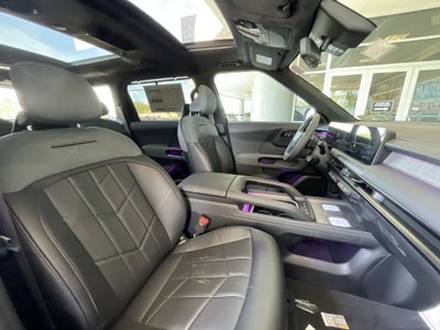 2027 Kia Telluride X-Line SX-Prestige