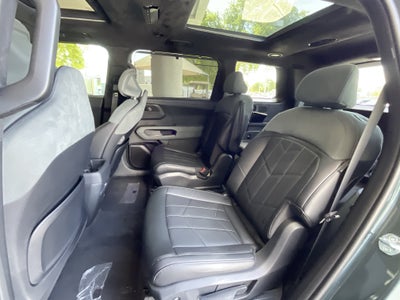 2027 Kia Telluride X-Line SX-Prestige