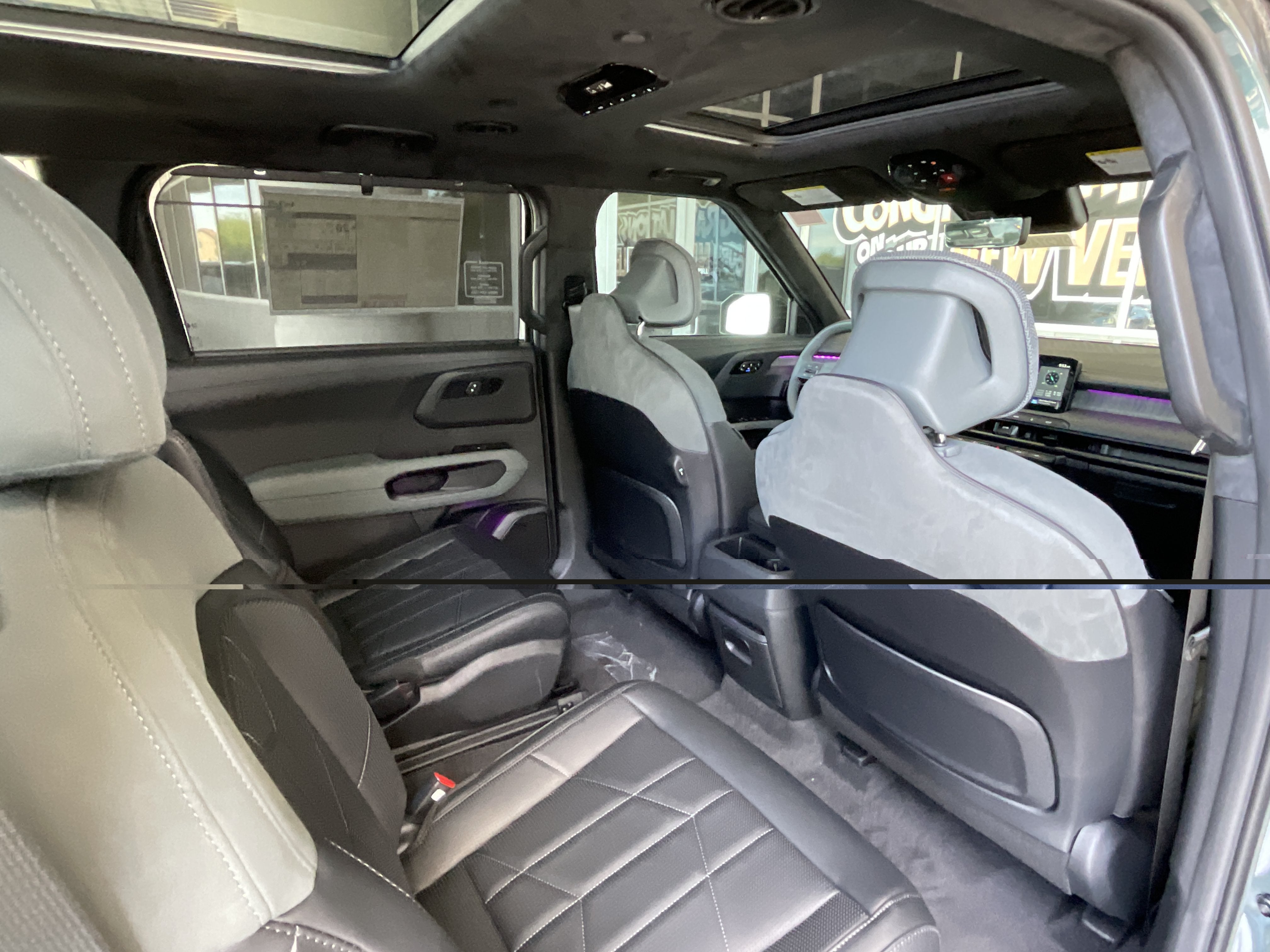 2027 Kia Telluride X-Line SX-Prestige
