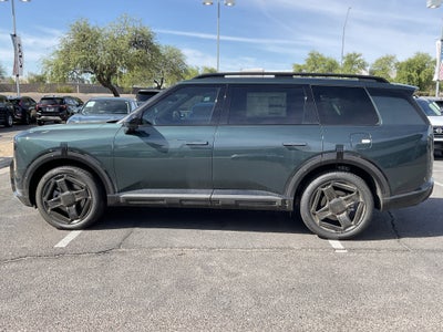 2027 Kia Telluride X-Line SX-Prestige