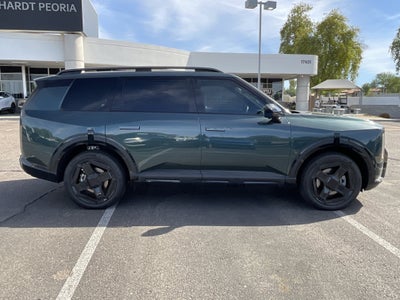 2027 Kia Telluride X-Line SX-Prestige