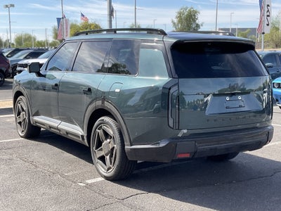 2027 Kia Telluride X-Line SX-Prestige