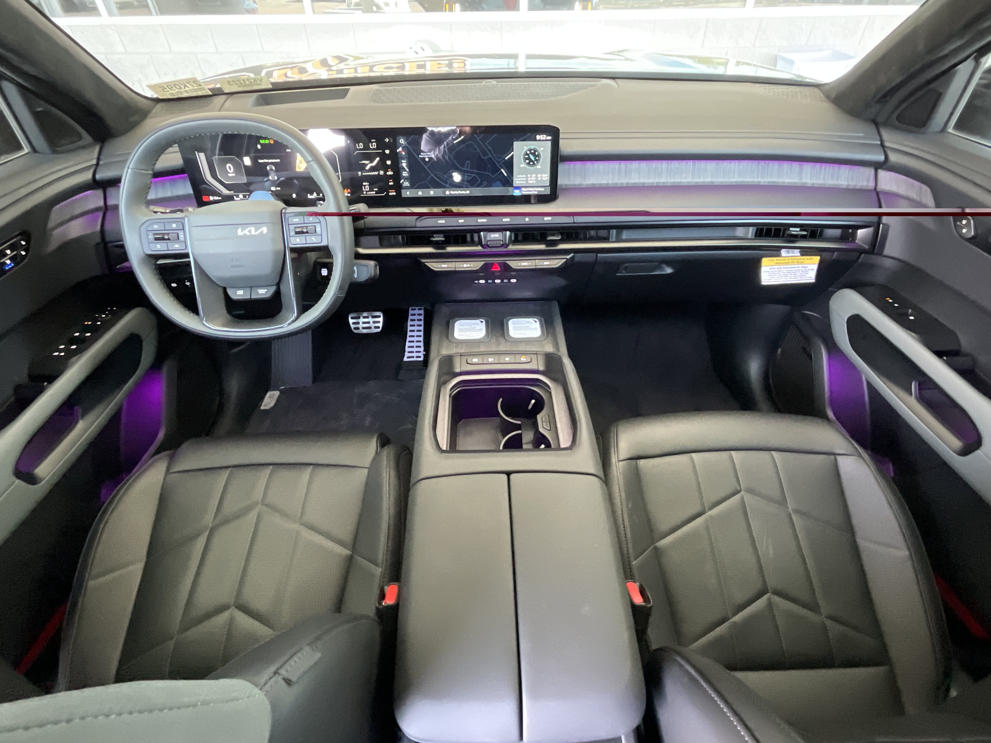 2027 Kia Telluride X-Line SX-Prestige