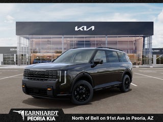 2027 Kia Telluride X-Pro SX-Prestige