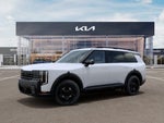 2027 Kia Telluride X-Line SX-Prestige