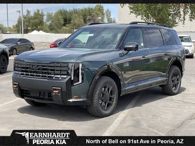 2027 Kia Telluride X-Pro SX-Prestige