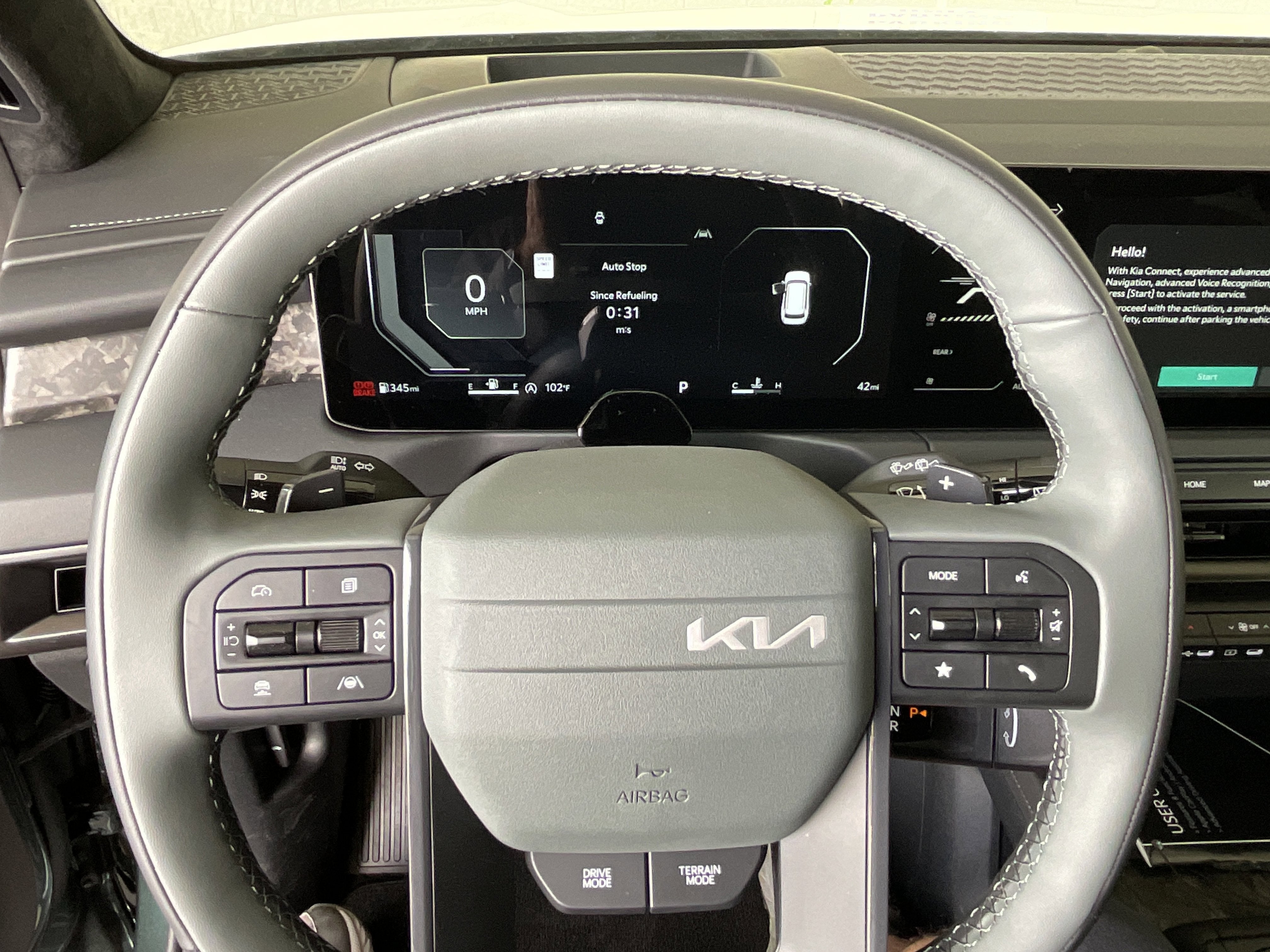 2027 Kia Telluride X-Pro SX-Prestige