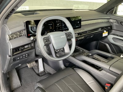 2027 Kia Telluride X-Pro SX-Prestige