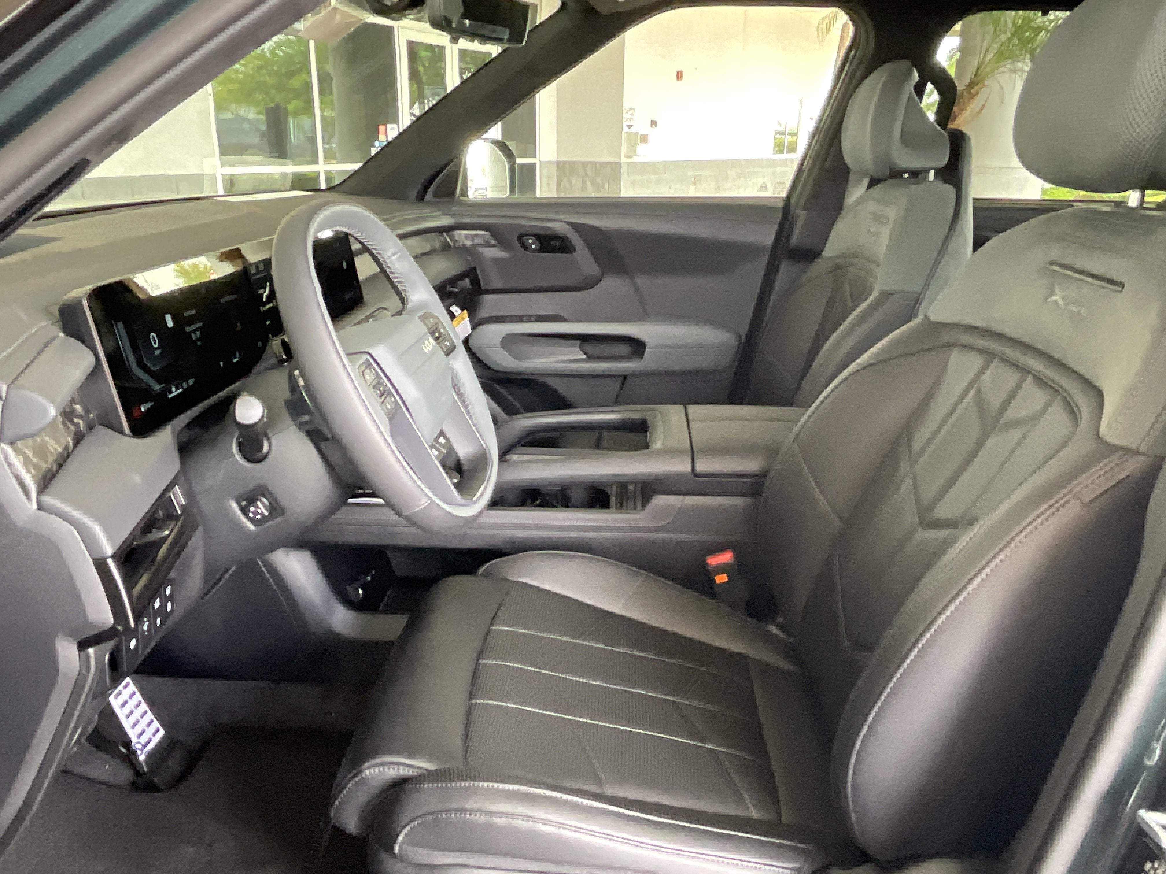 2027 Kia Telluride X-Pro SX-Prestige