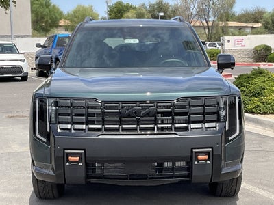 2027 Kia Telluride X-Pro SX-Prestige