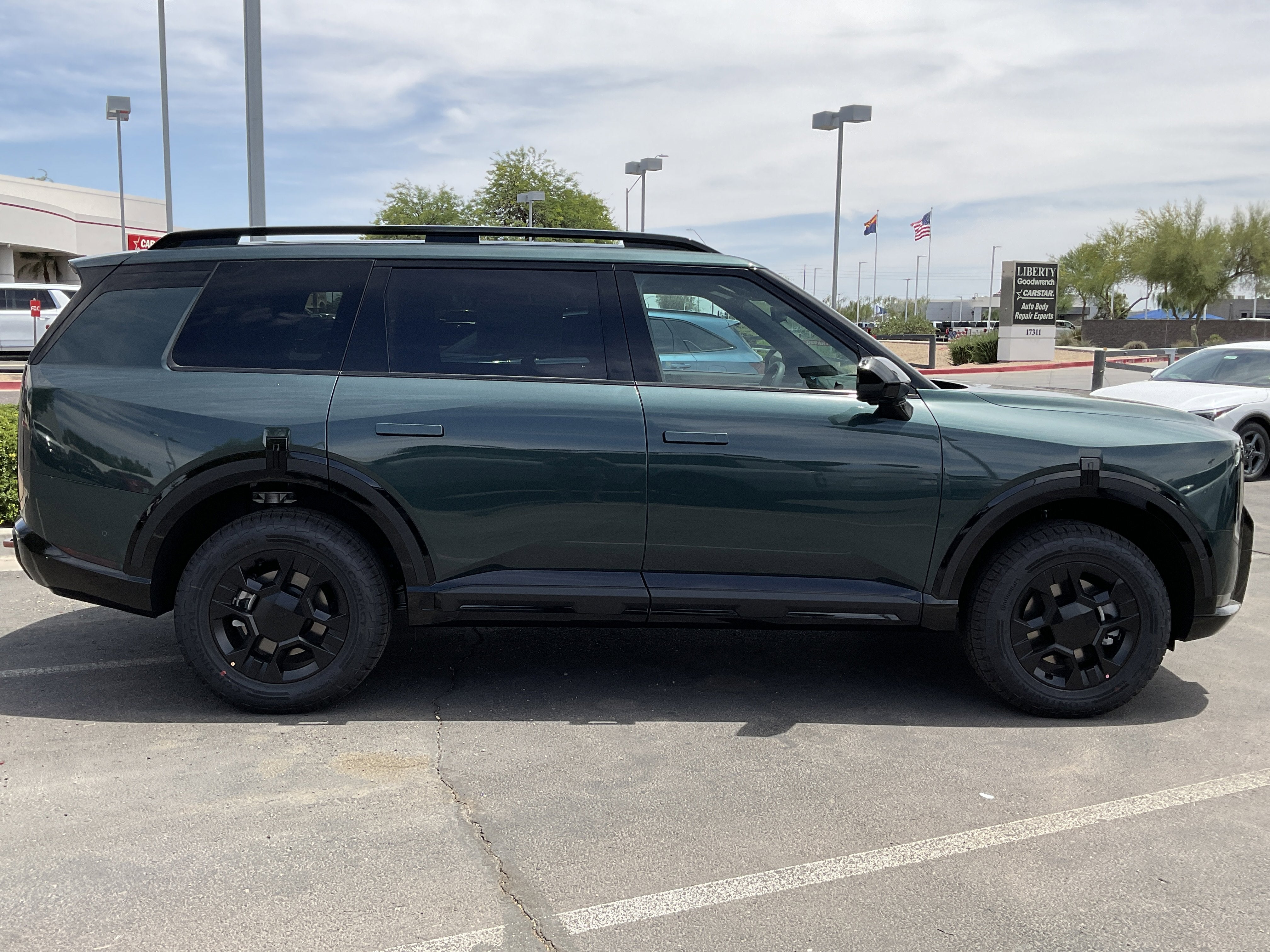 2027 Kia Telluride X-Pro SX-Prestige