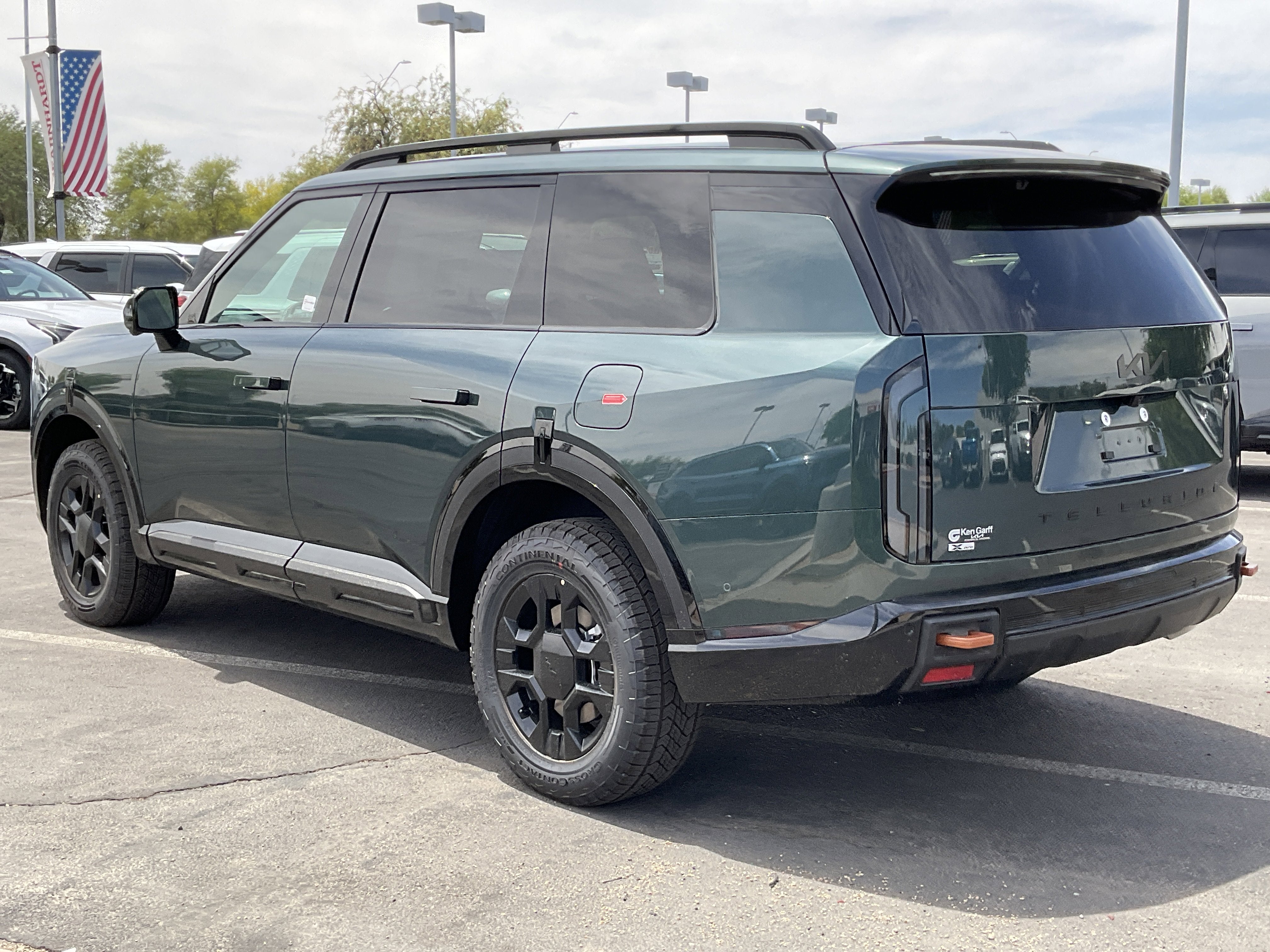 2027 Kia Telluride X-Pro SX-Prestige