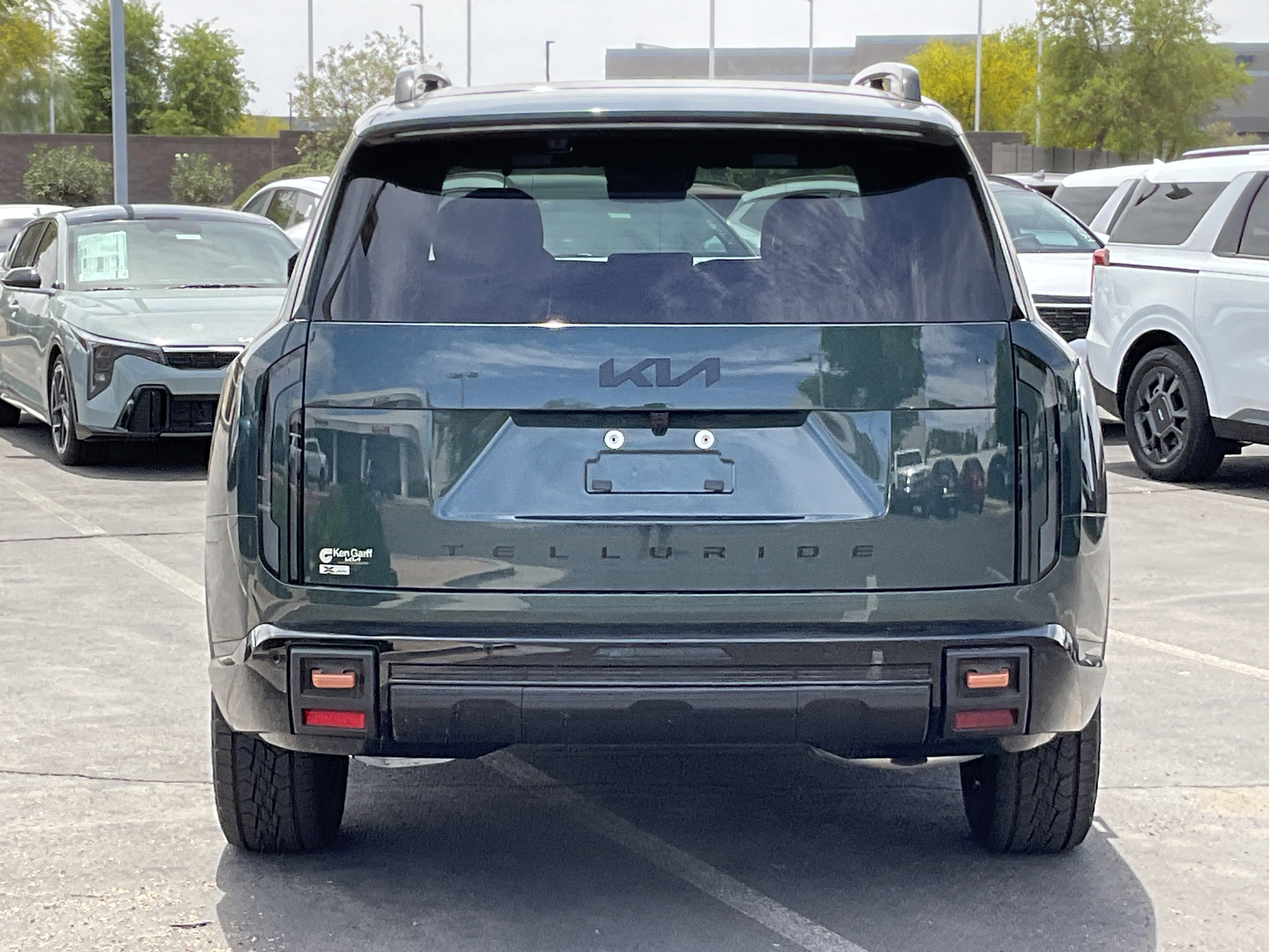 2027 Kia Telluride X-Pro SX-Prestige