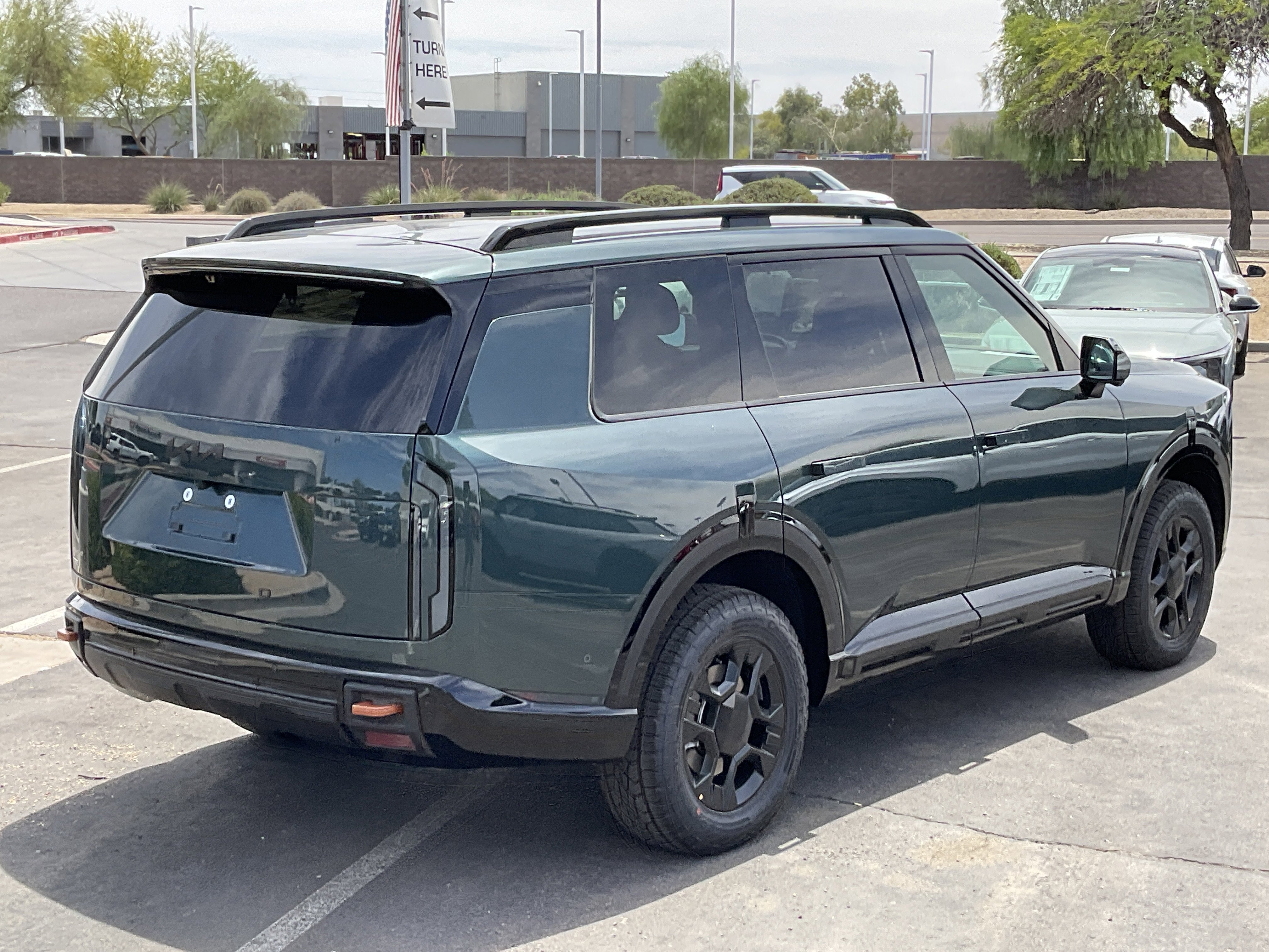 2027 Kia Telluride X-Pro SX-Prestige