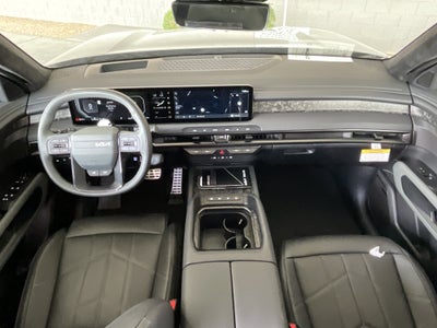 2027 Kia Telluride X-Pro SX-Prestige